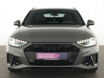 Audi A4 competition edition