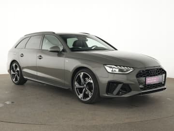 Audi A4 competition edition