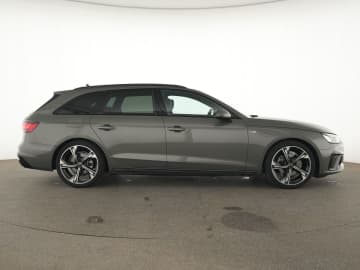 Audi A4 competition edition