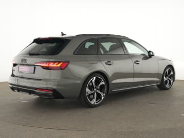 Audi A4 competition edition