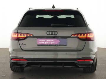 Audi A4 competition edition