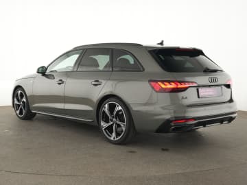 Audi A4 competition edition
