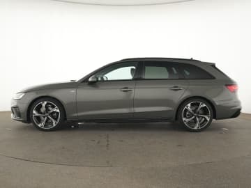 Audi A4 competition edition