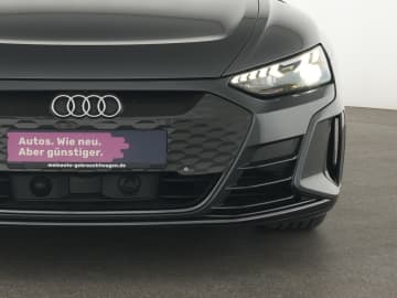 Audi e-tron GT quattro