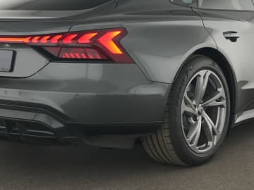 Audi e-tron GT quattro