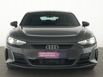 Audi e-tron GT quattro