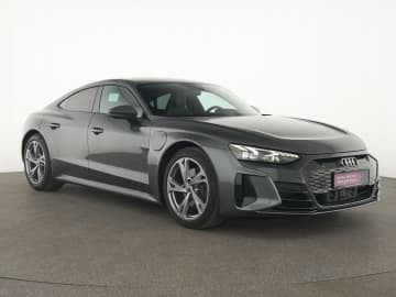 Audi e-tron GT quattro