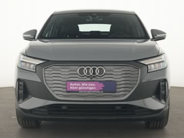 Audi Q4 Sportback e-tron