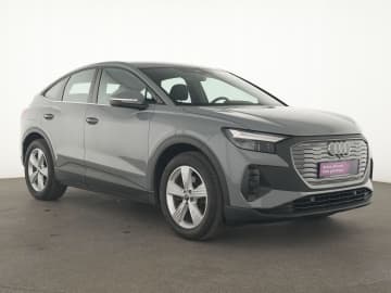 Audi Q4 Sportback e-tron
