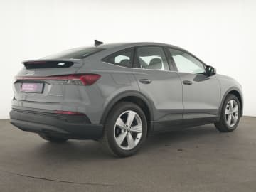 Audi Q4 Sportback e-tron