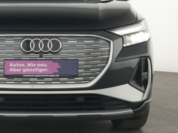 Audi Q4 e-tron Sportback S-Line