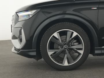 Audi Q4 e-tron Sportback S-Line
