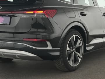 Audi Q4 e-tron Sportback S-Line