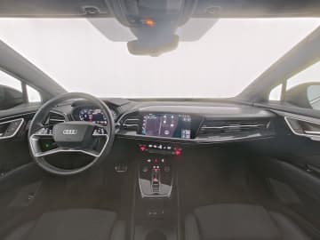 Audi Q4 e-tron Sportback S-Line