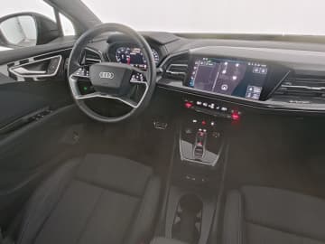 Audi Q4 e-tron Sportback S-Line