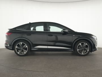 Audi Q4 e-tron Sportback S-Line