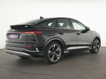 Audi Q4 e-tron Sportback S-Line