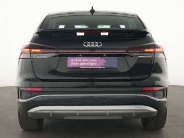 Audi Q4 e-tron Sportback S-Line