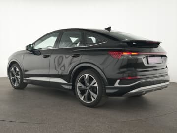 Audi Q4 e-tron Sportback S-Line