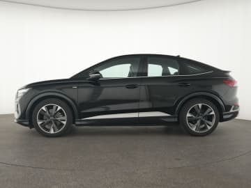 Audi Q4 e-tron Sportback S-Line