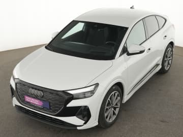 Audi Q4 e-tron Sportback