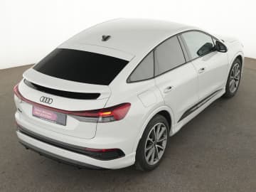 Audi Q4 e-tron Sportback