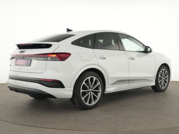 Audi Q4 e-tron Sportback