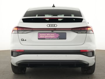 Audi Q4 e-tron Sportback