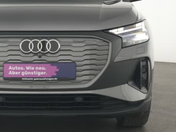 Audi Q4 e-tron Sportback
