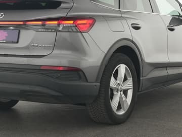 Audi Q4 e-tron Sportback