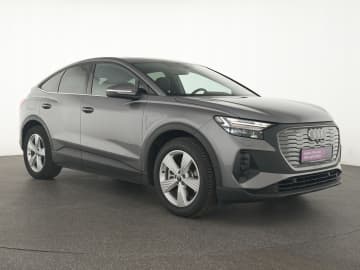 Audi Q4 e-tron Sportback