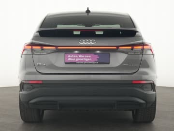 Audi Q4 e-tron Sportback