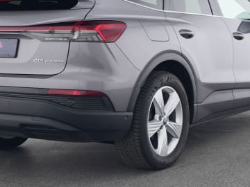 Audi Q4 e-tron Sportback