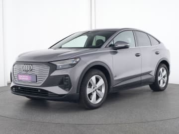 Audi Q4 e-tron Sportback