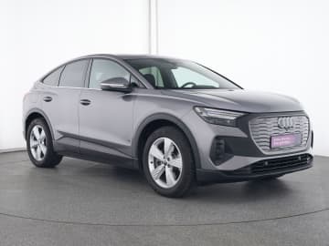Audi Q4 e-tron Sportback