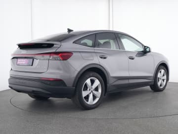Audi Q4 e-tron Sportback