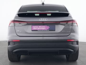 Audi Q4 e-tron Sportback
