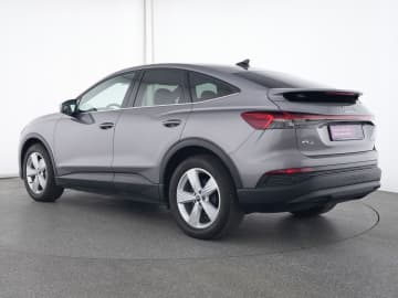 Audi Q4 e-tron Sportback
