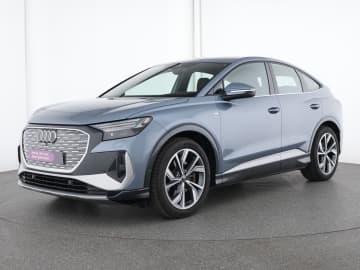 Audi Q4 e-tron Sportback