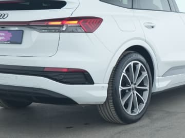 Audi Q4 e-tron Sportback