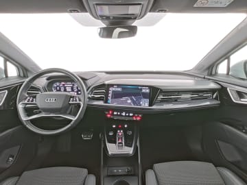 Audi Q4 e-tron Sportback