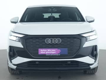 Audi Q4 e-tron Sportback