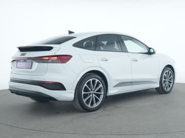 Audi Q4 e-tron Sportback