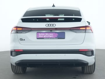 Audi Q4 e-tron Sportback