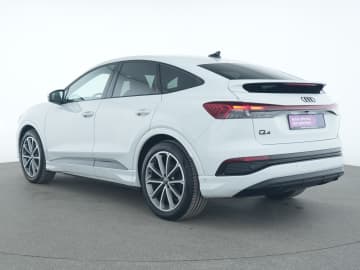 Audi Q4 e-tron Sportback