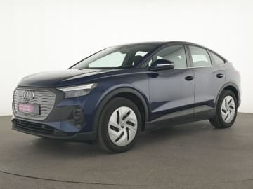 Audi Q4 e-tron Sportback