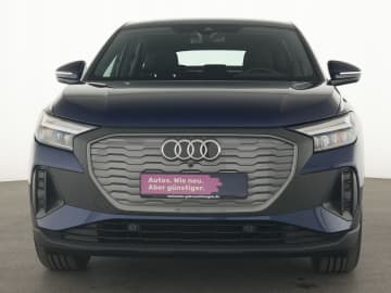 Audi Q4 e-tron Sportback