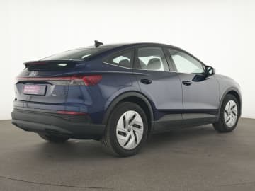 Audi Q4 e-tron Sportback