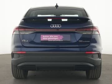 Audi Q4 e-tron Sportback