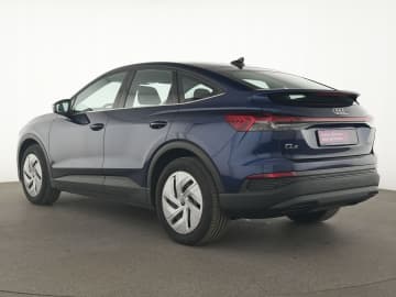 Audi Q4 e-tron Sportback